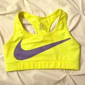 Nike dri-fit Sports Bra